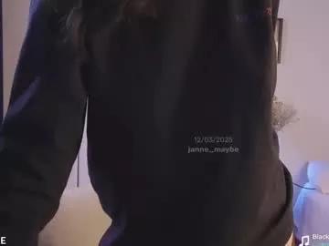 janne_maybe from Chaturbate
