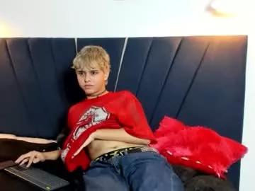 jaxson_cum from Chaturbate is Freechat
