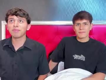 jayanddann from Chaturbate is Freechat