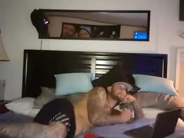 jeffersonjason438 from Chaturbate