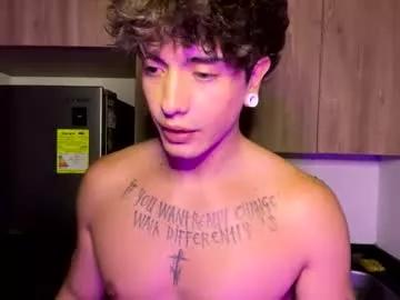 jeffreycoen from Chaturbate