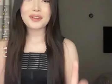 jennie_yung from Chaturbate