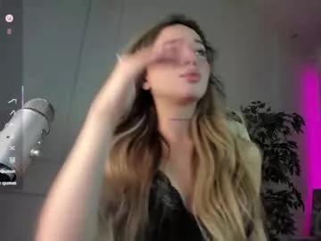 jenny_harringtons from Chaturbate