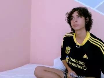 jeremie_twink from Chaturbate