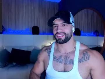 jeremy_harden from Chaturbate