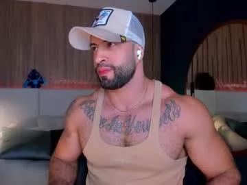jeremy_harden from Chaturbate