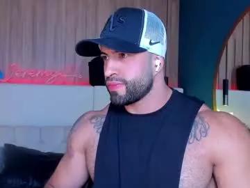 jeremy_harden from Chaturbate