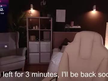 jess_marais from Chaturbate is Freechat