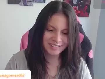 jessica_gomezz from Chaturbate