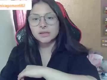 jessica_gomezz from Chaturbate