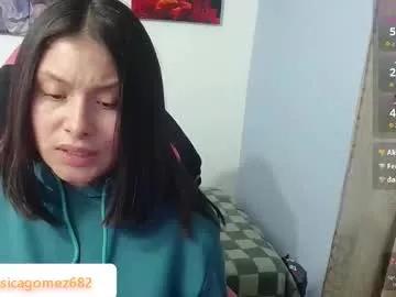 jessica_gomezz from Chaturbate