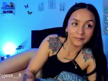 jessica_kss from Chaturbate
