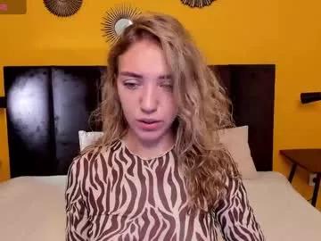 jessie_curlyy from Chaturbate