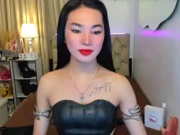 jessie_empress from Chaturbate