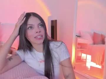 jessie_garcia from Chaturbate