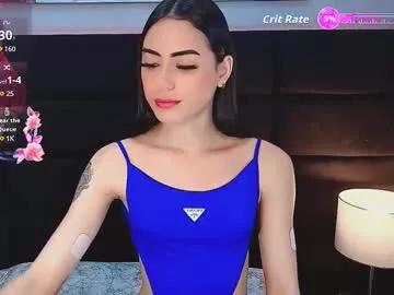 jessieafrodita from Chaturbate