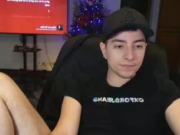 Jhoan_saenz webcams show profile image 