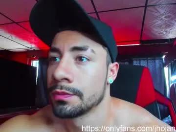 jhojansthetics from Chaturbate
