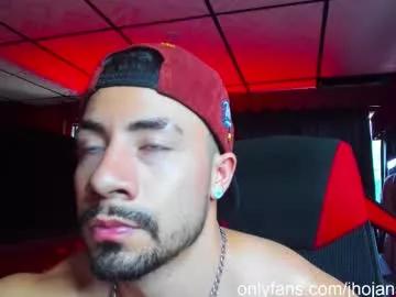 jhojansthetics from Chaturbate