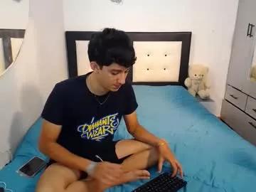 jhon_and_nicolle from Chaturbate is Freechat