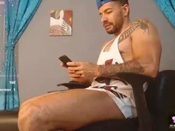 Jhon_thorner2 webcams show profile image 