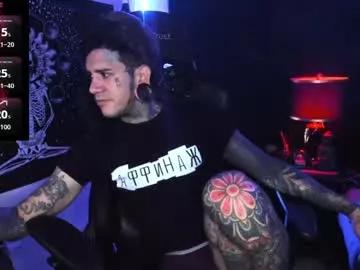 Jhonny_ackerman webcams show profile image 