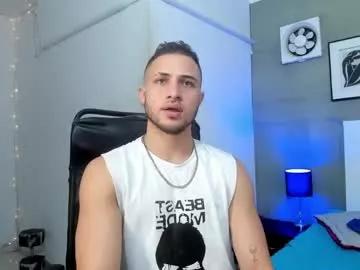 jhonny_flames7 from Chaturbate is Freechat