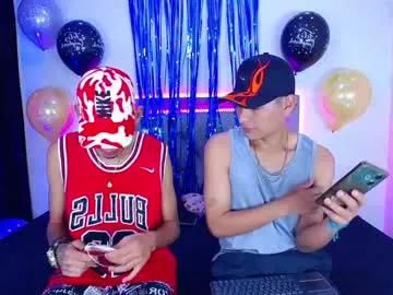 jhordan_gadiel93 from Chaturbate is Freechat