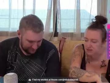 jimbobstarprod from Chaturbate is Freechat