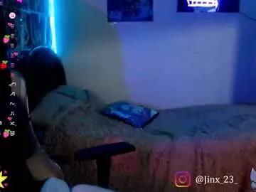 Jinx_25 webcams show profile image 