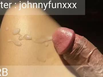 Johnnyfun_xxx webcams show profile image 