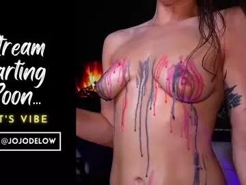 jojodelow from Chaturbate