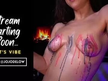 jojodelow from Chaturbate
