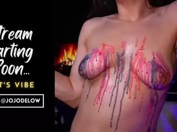 jojodelow from Chaturbate