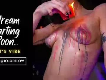 jojodelow from Chaturbate