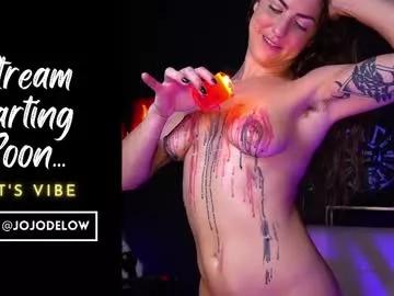 jojodelow from Chaturbate