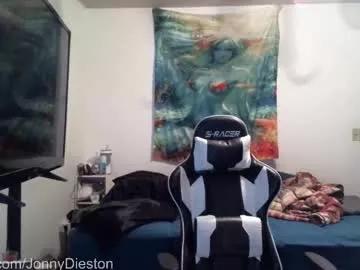 jonnydieston777 from Chaturbate