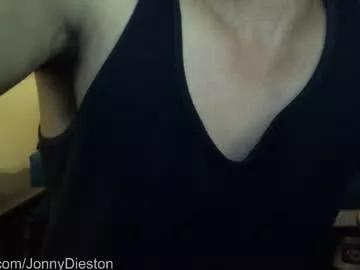 jonnydieston777 from Chaturbate
