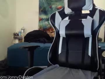 jonnydieston777 from Chaturbate
