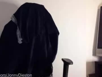 jonnydieston777 from Chaturbate