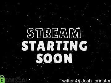 Josh_prinston webcams show profile image 
