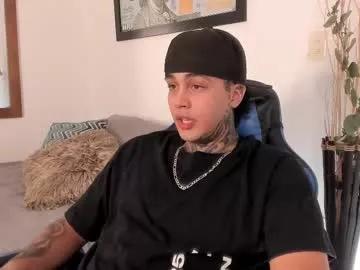juan_alvarez18 from Chaturbate is Freechat