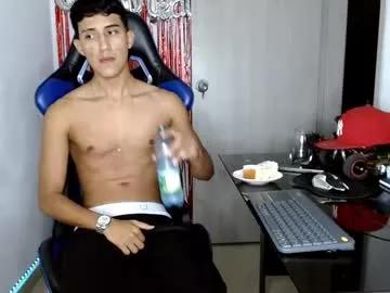 juan_da01 from Chaturbate is Freechat
