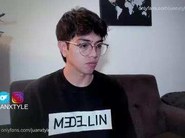 juancamroom from Chaturbate is Freechat