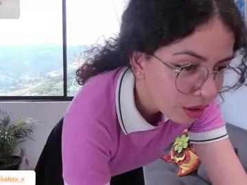 just_katiex from Chaturbate is Freechat