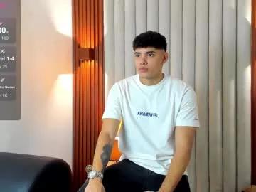 justin_mack_ from Chaturbate is Freechat