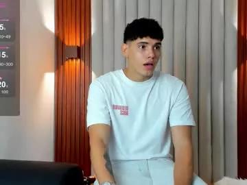 justin_mack_ from Chaturbate is Freechat