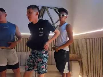 justingtime21 from Chaturbate is Freechat