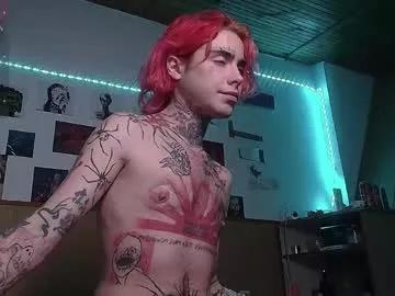 juuzou_kit from Chaturbate