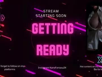 Kairafantasy webcams show profile image 
